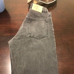 Vintage Calvin Klein jeans